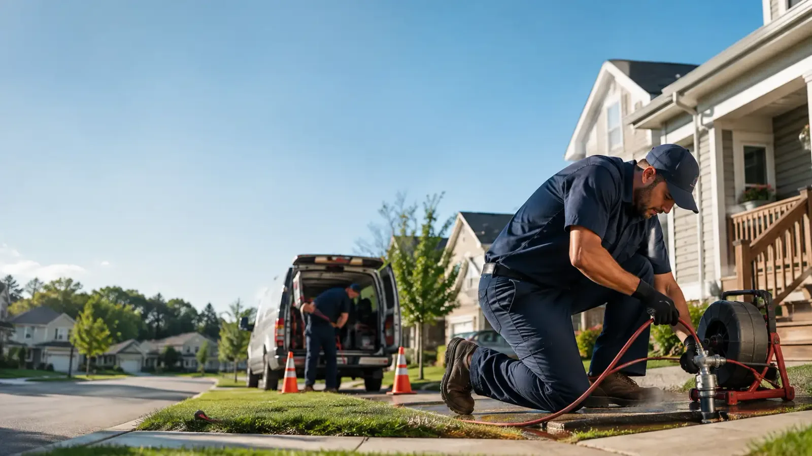 Emergency Plumbing in Hudson, OH